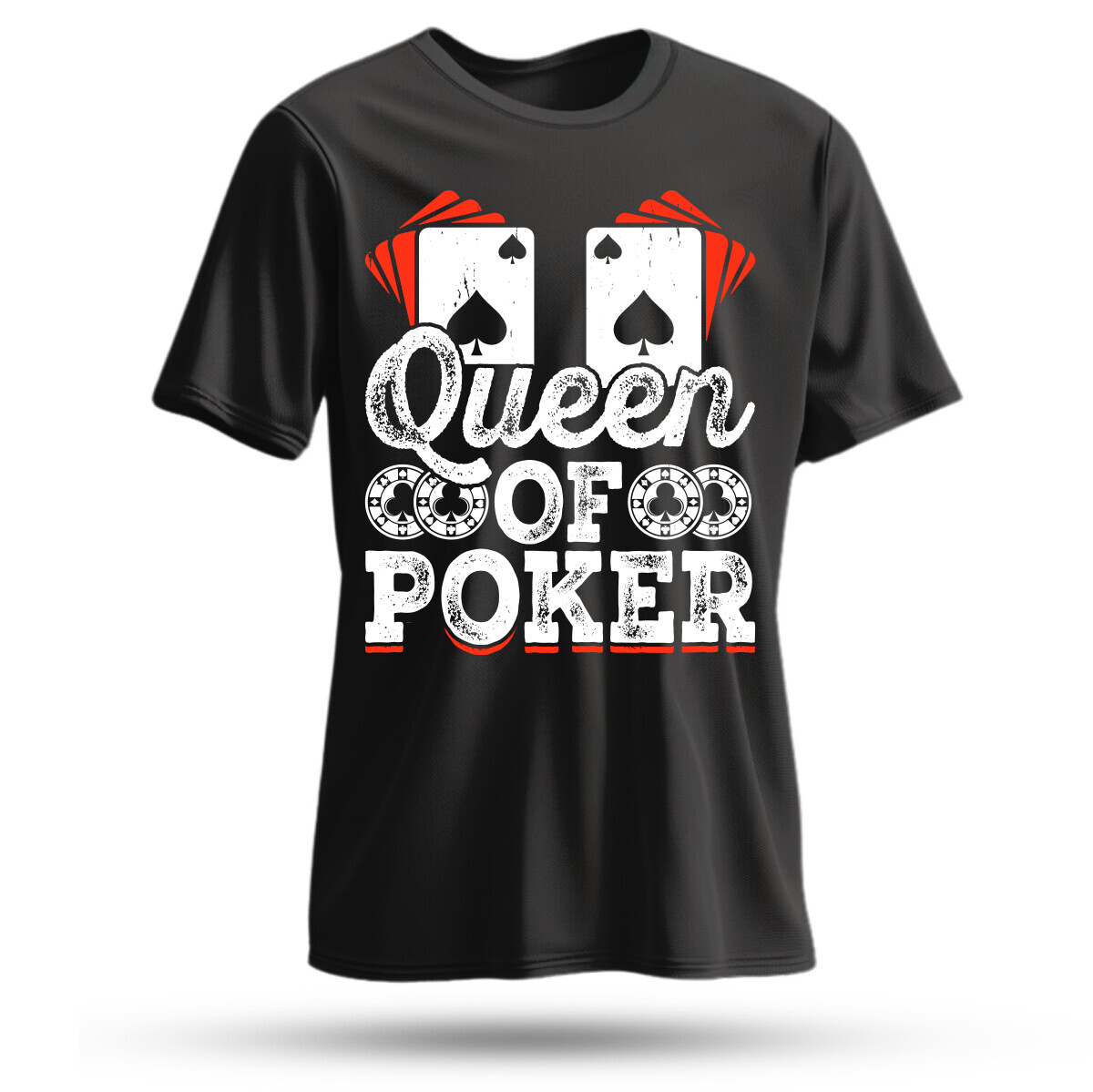 Queen of poker