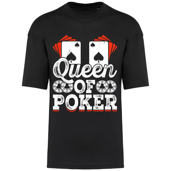 Prémium oversized unisex póló