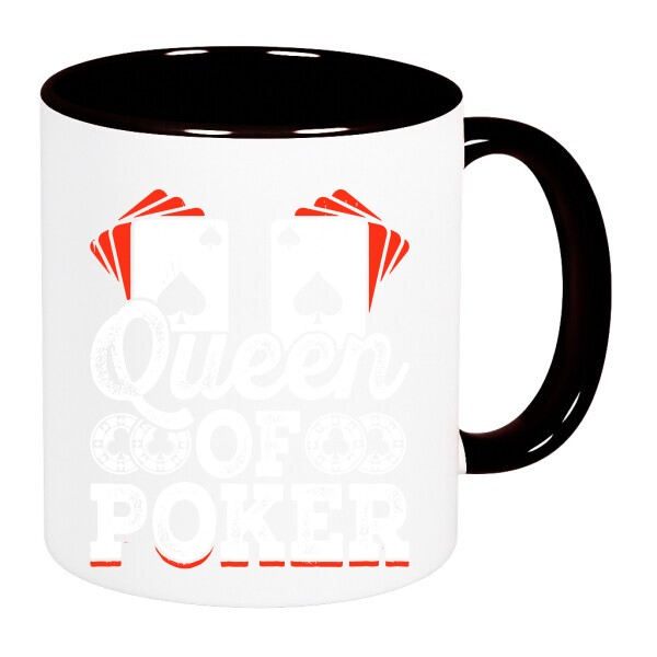 Színes fülű és belsejű bögre