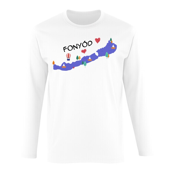 Hosszú ujjú póló