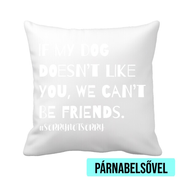 Párnahuzat béléssel