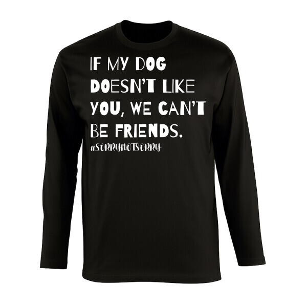 Hosszú ujjú póló