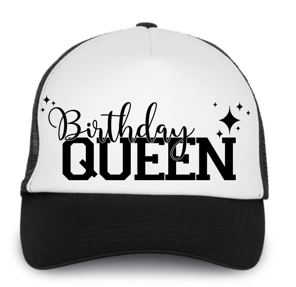 Trucker baseball sapka