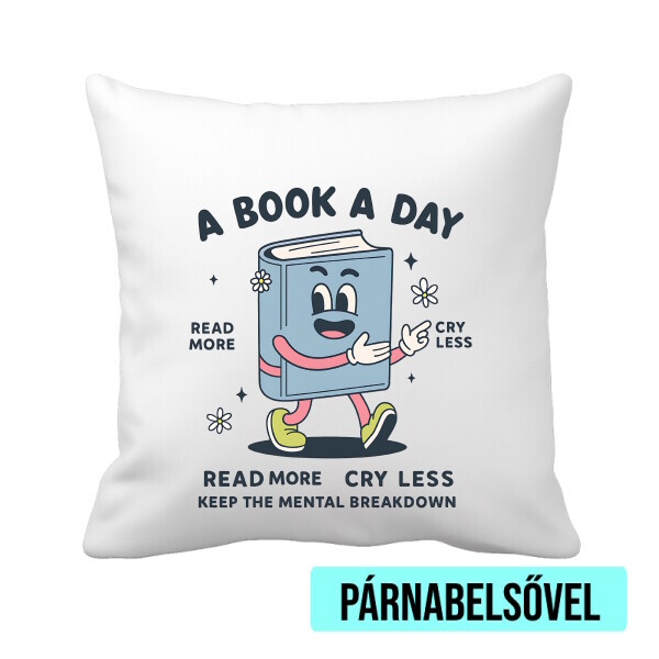 Párnahuzat béléssel