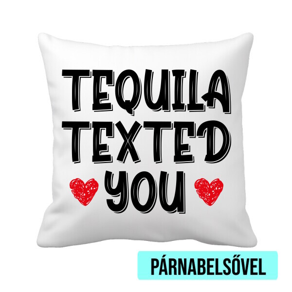 Párnahuzat béléssel