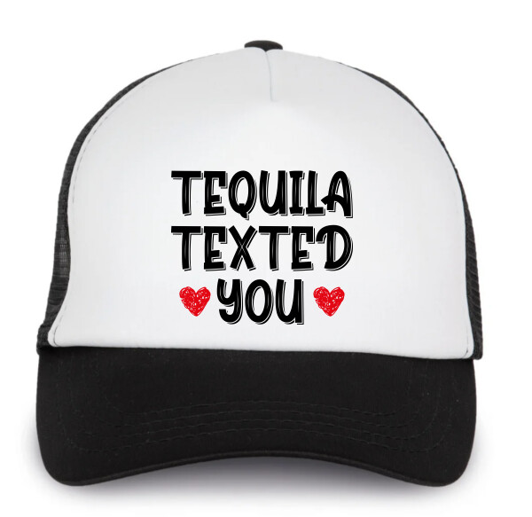 Trucker baseball sapka