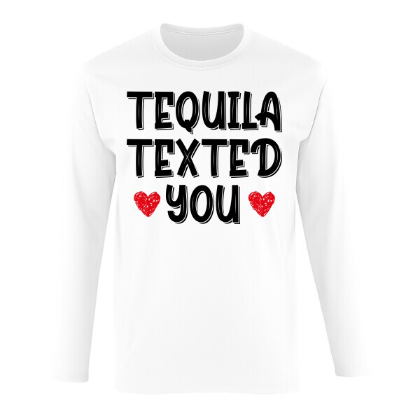 Hosszú ujjú póló