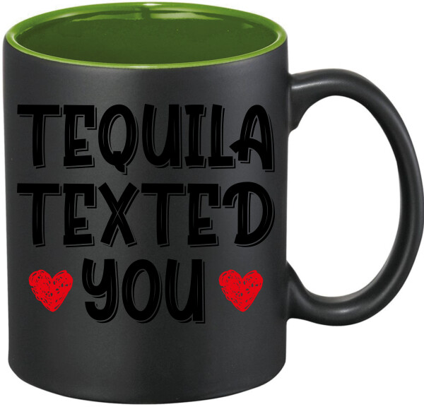 Hőre változó bögre - színes belső