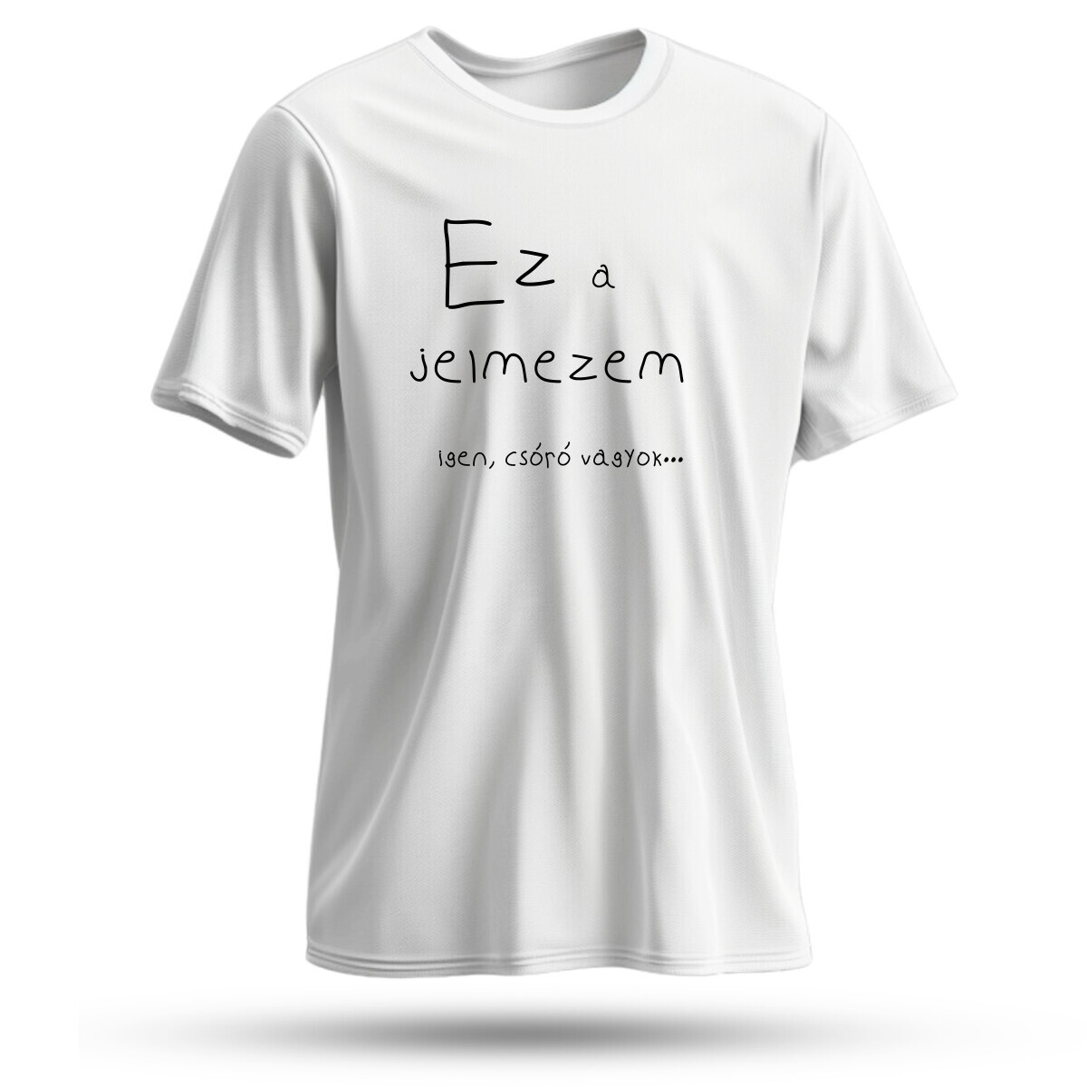 Egyedi Férfi Póló