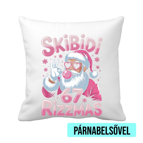 Párnahuzat béléssel