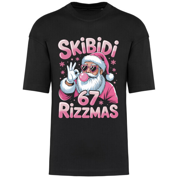 Prémium oversized unisex póló