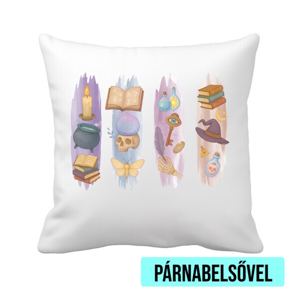 Párnahuzat béléssel