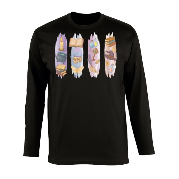 Hosszú ujjú póló