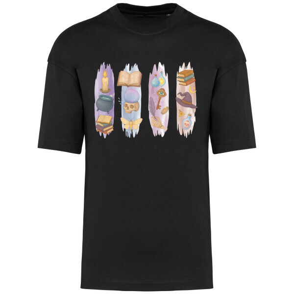 Prémium oversized unisex póló