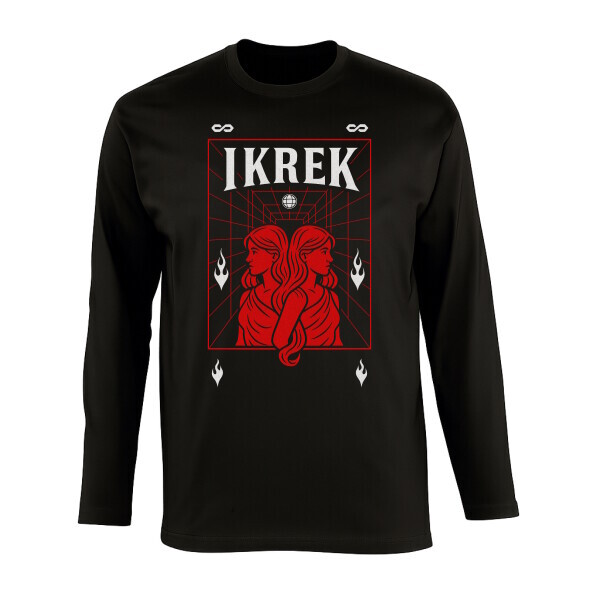 Hosszú ujjú póló