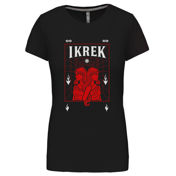 Egyedi Női Prémium Póló