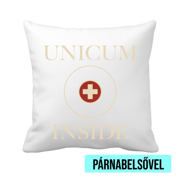 Párnahuzat béléssel