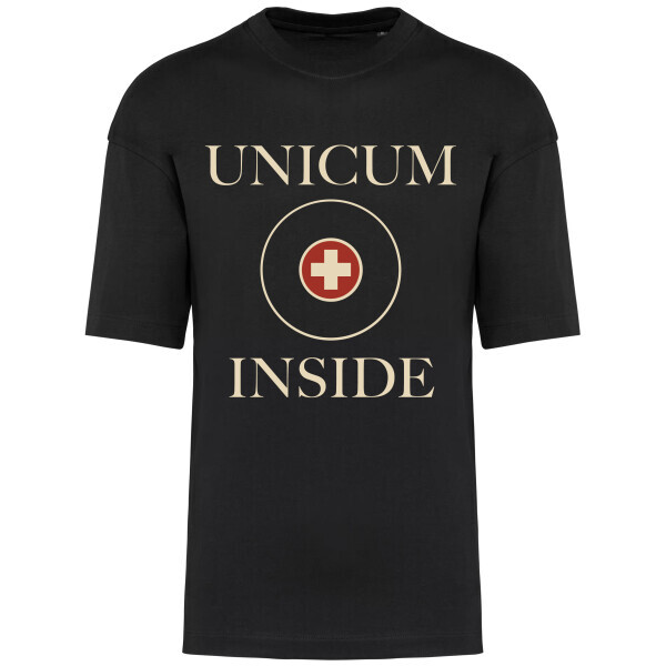 Prémium oversized unisex póló