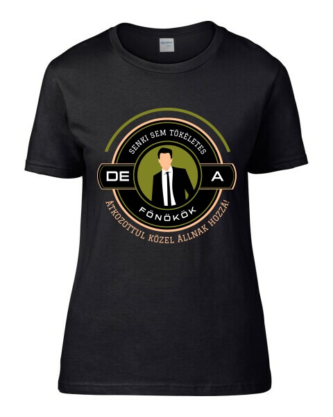 Egyedi Női Póló