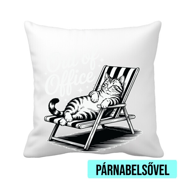 Párnahuzat béléssel