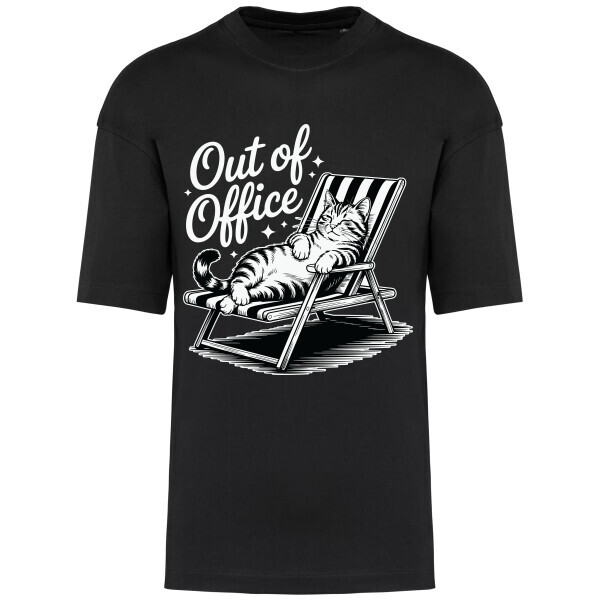 Prémium oversized unisex póló