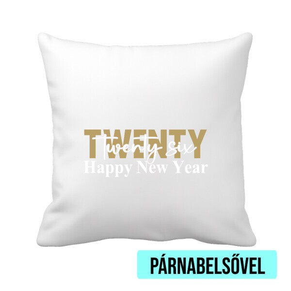 Párnahuzat béléssel