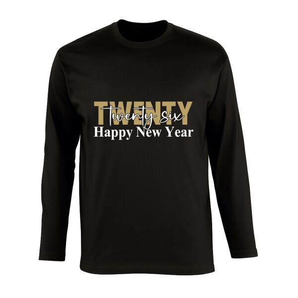 Hosszú ujjú póló