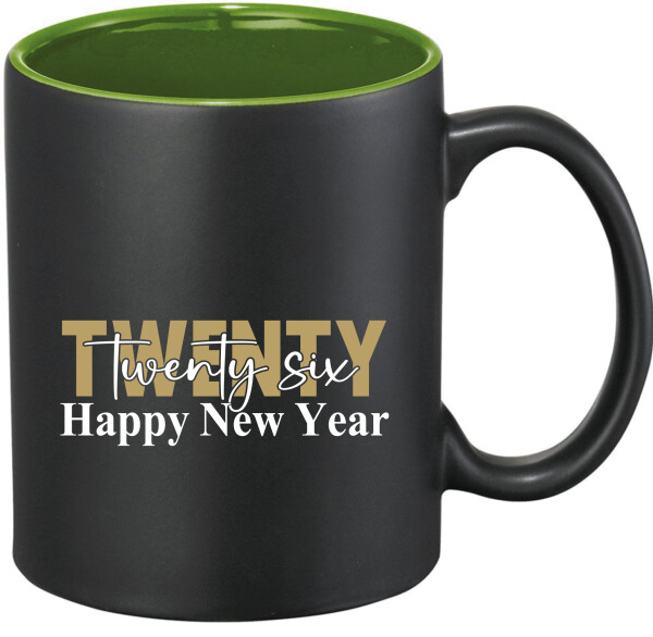 Hőre változó bögre - színes belső