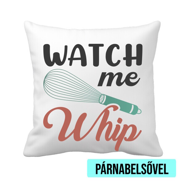 Párnahuzat béléssel