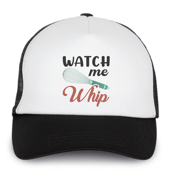 Trucker baseball sapka