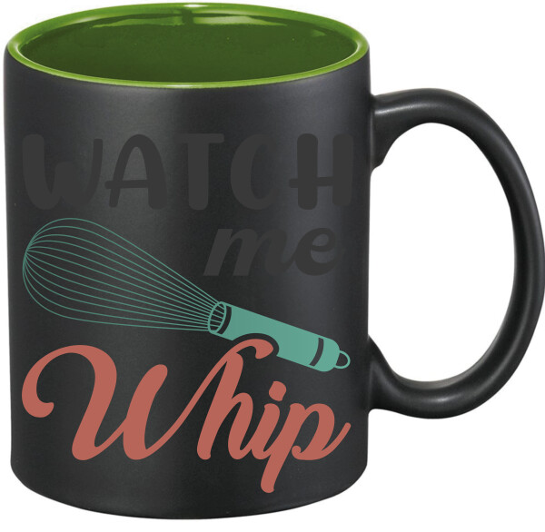 Hőre változó bögre - színes belső