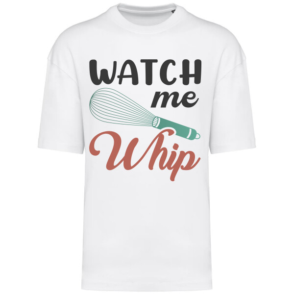 Prémium oversized unisex póló