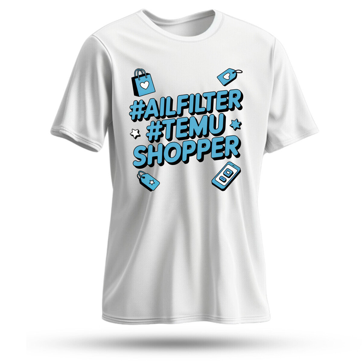 Egyedi Férfi Póló