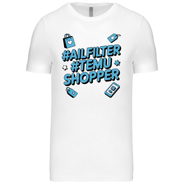 Egyedi Férfi Prémium Póló