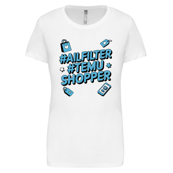 Egyedi Női Prémium Póló