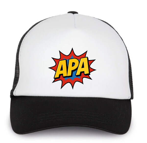 Trucker baseball sapka