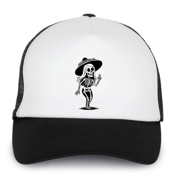 Trucker baseball sapka