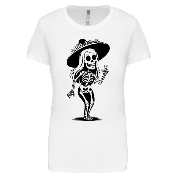 Egyedi Női Prémium Póló