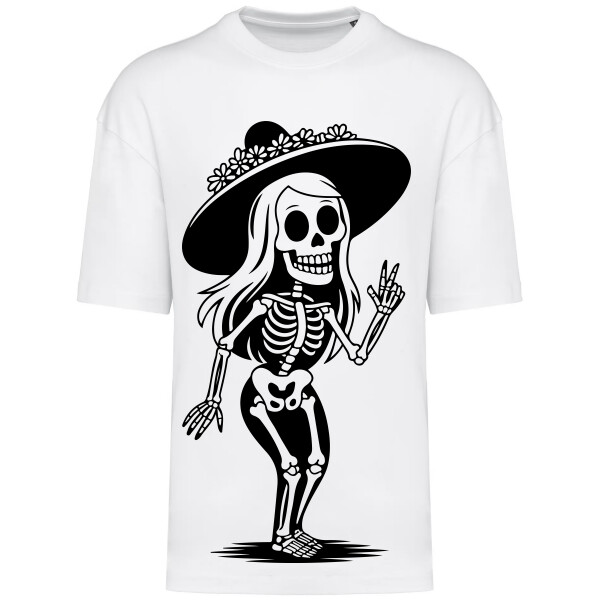 Prémium oversized unisex póló