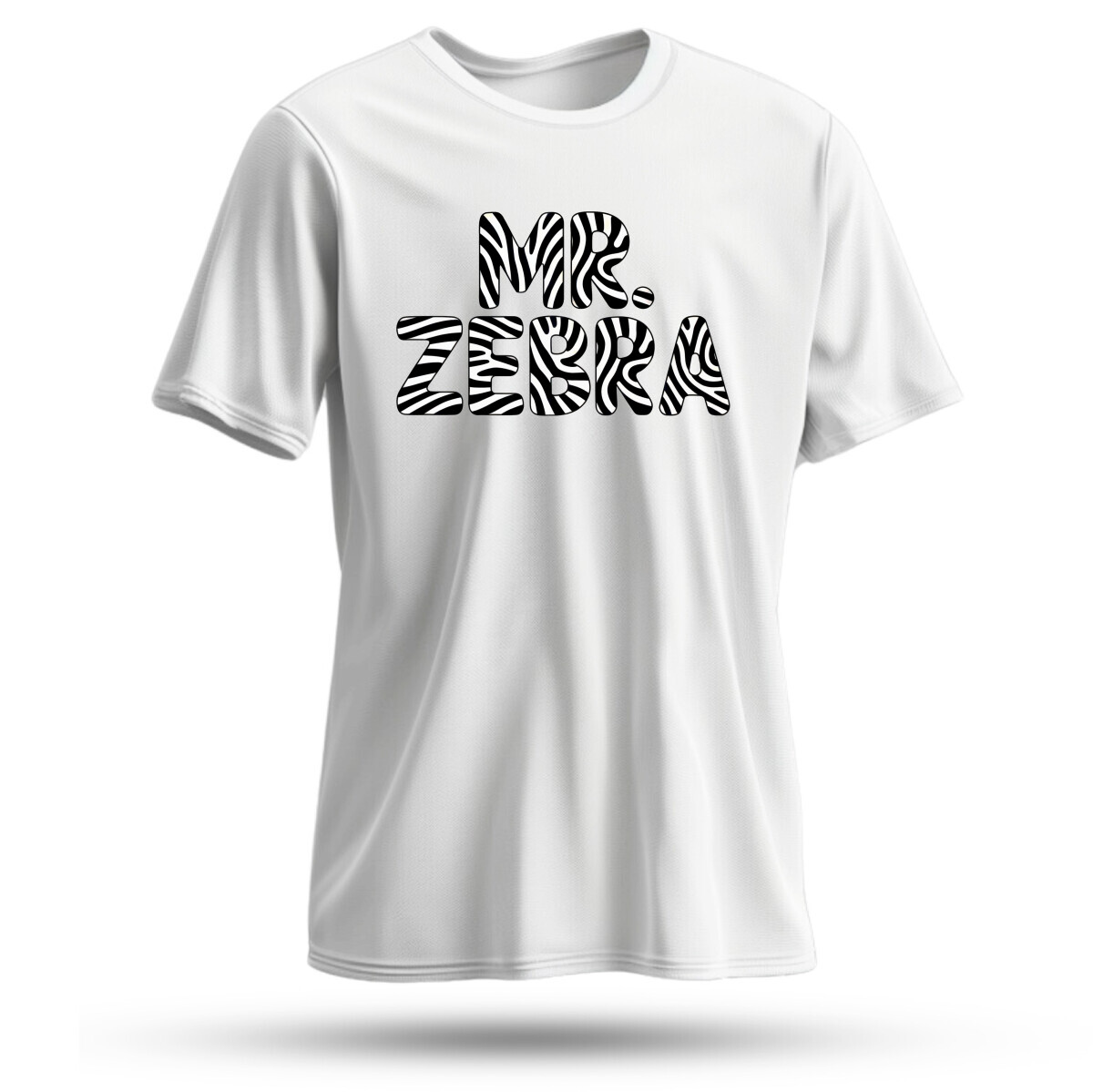 Mr. Zebra