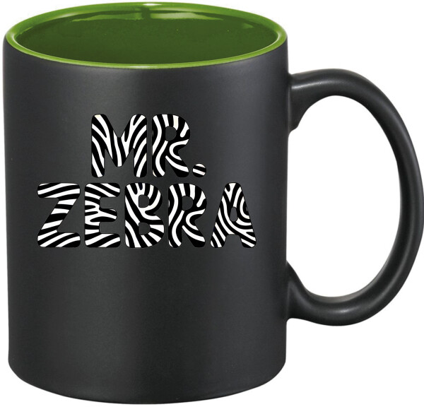 Hőre változó bögre - színes belső