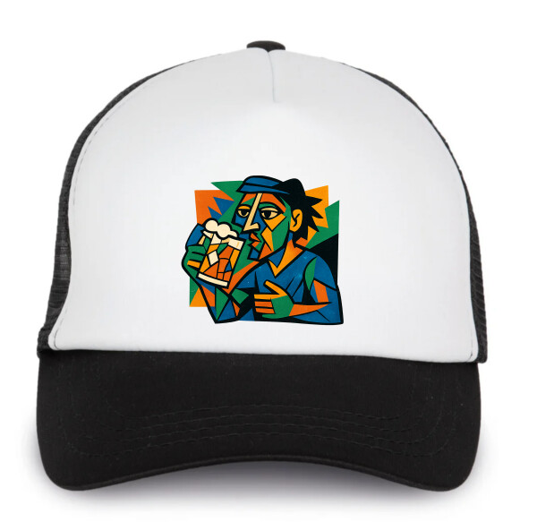 Trucker baseball sapka