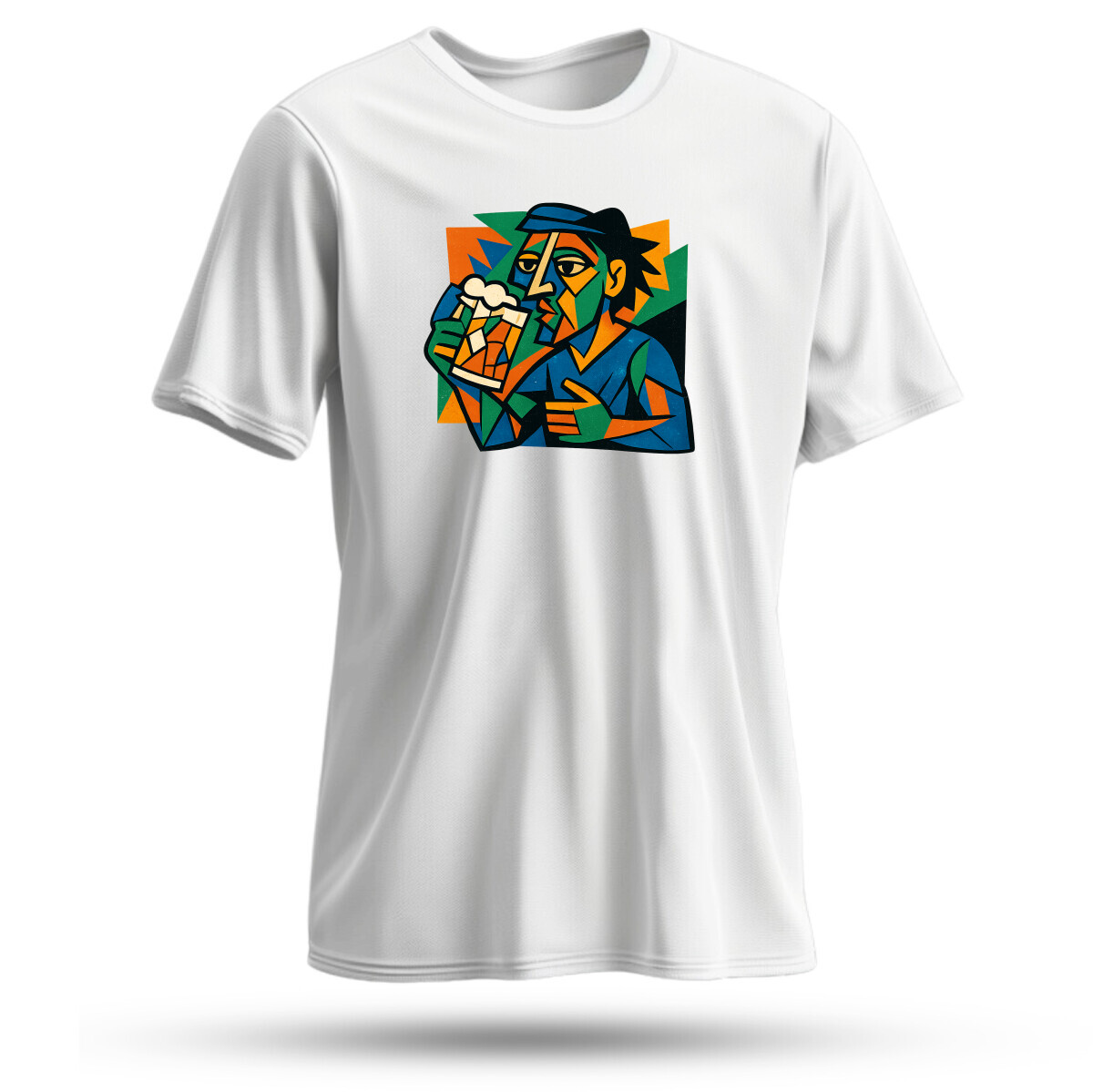 Egyedi Férfi Póló