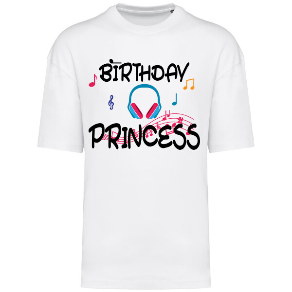 Prémium oversized unisex póló