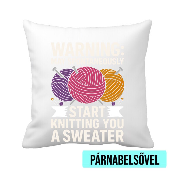 Párnahuzat béléssel