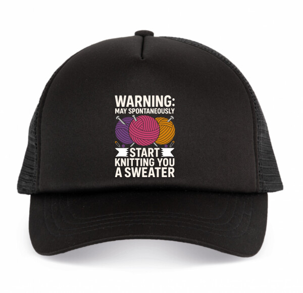 Trucker baseball sapka