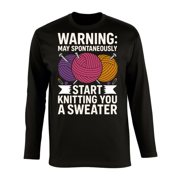 Hosszú ujjú póló