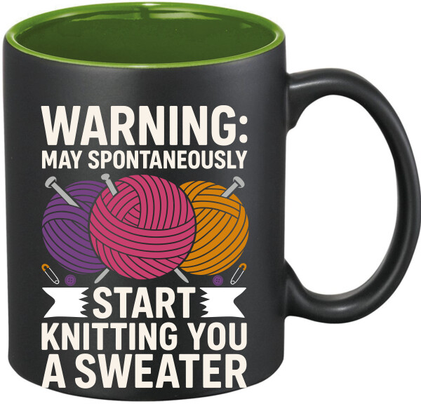 Hőre változó bögre - színes belső