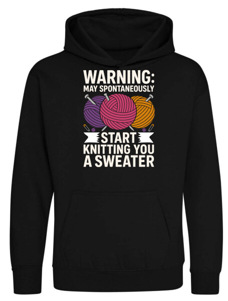 Kapucnis belebújós gyerek pulóver