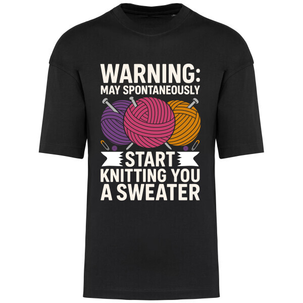 Prémium oversized unisex póló